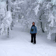 Paula in Deštné - Eagle Mountains