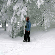 Paula in Deštné - Orlické hory