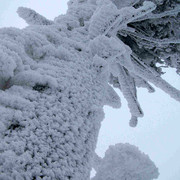 Eagle Mountains - winter beauty