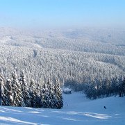 Eagle Mountains - skicentrum Deštné