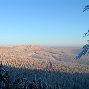 Orlické hory - views from Deštné