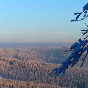 Eagle Mountains - views from Deštné