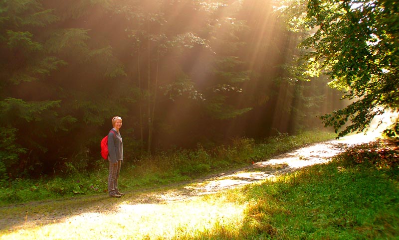 Czechia - trekking in Kokořínsko 08