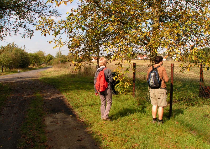 Czechia - trekking in Kokořínsko 16