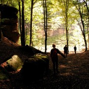 Czechia - trekking in Kokořínsko 17