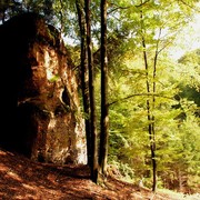 Czechia - trekking in Kokořínsko 18