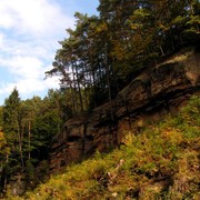 Czechia - trekking in Kokořínsko 21