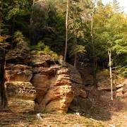 Czechia - trekking in Kokořínsko 22