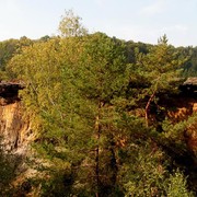 Czechia - trekking in Kokořínsko 24