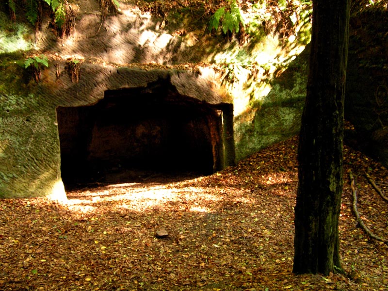 Czechia - trekking in Kokořínsko 26