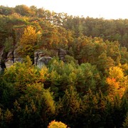 Czechia - trekking in Kokořínsko 35