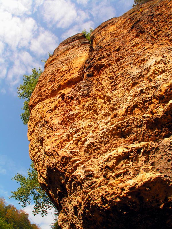 Czechia - trekking in Kokořínsko 40