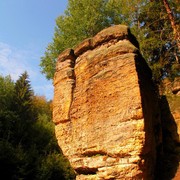 Czechia - trekking in Kokořínsko 41