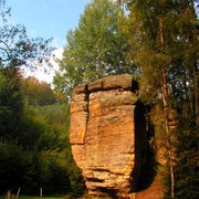 Czechia - trekking in Kokořínsko 42