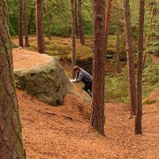 Czechia - trekking in Kokořínsko 45