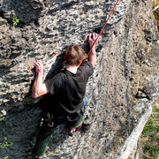 Czechia - Climbing in Kozelka 169
