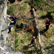 Czechia - Climbing in Kozelka 170