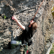 Czechia - Climbing in Kozelka 171
