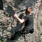 Czechia - Climbing in Kozelka 173