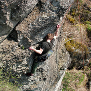 Czechia - Climbing in Kozelka 174