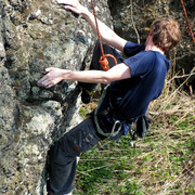 Czechia - Climbing in Kozelka 151