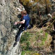 Czechia - Climbing in Kozelka 152