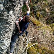 Czechia - Climbing in Kozelka 153