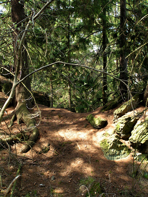 Czechia - Climbing in Kozelka 160