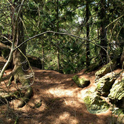 Czechia - Climbing in Kozelka 160