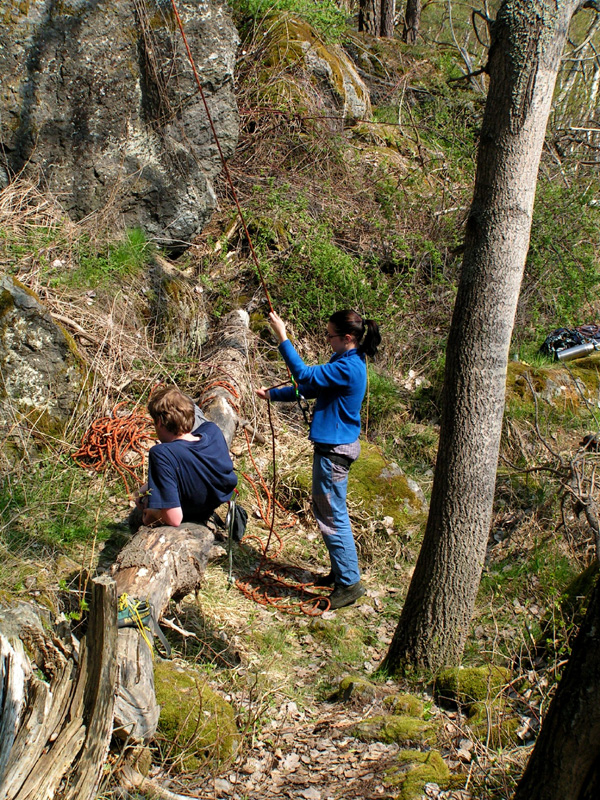 Czechia - Climbing in Kozelka 163