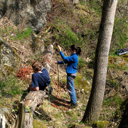 Czechia - Climbing in Kozelka 163