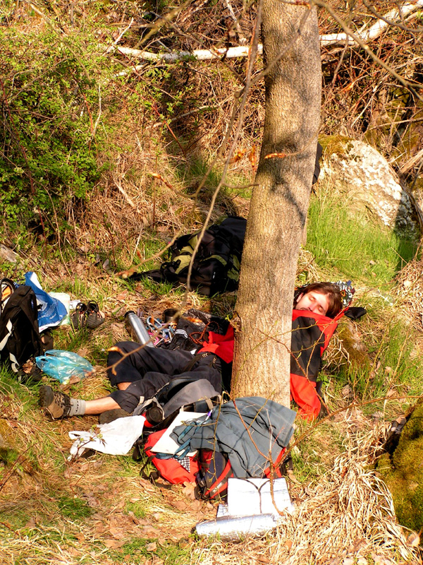 Czechia - Climbing in Kozelka 164