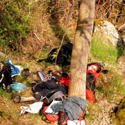 Czechia - Climbing in Kozelka 164