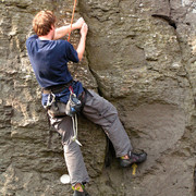 Czechia - Climbing in Kozelka 143