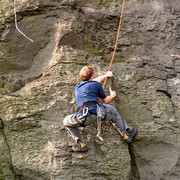 Czechia - Climbing in Kozelka 144