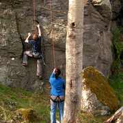 Czechia - Climbing in Kozelka 146