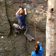 Czechia - Climbing in Kozelka 147