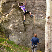 Czechia - Climbing in Kozelka 149