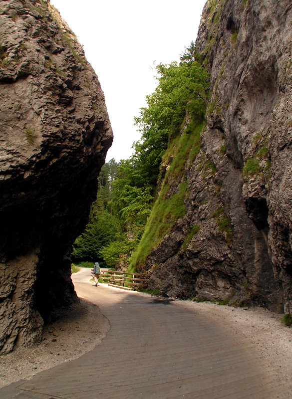 Slovakia - Maninska tiesnava 20