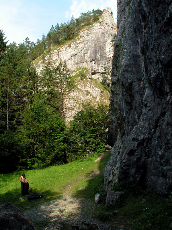 Slovakia - Manin - Skalka nad luckou