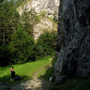 Slovakia - Manin - Skalka nad luckou