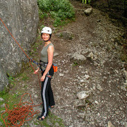 Slovakia - Manin - under the route "Cervene skoby"