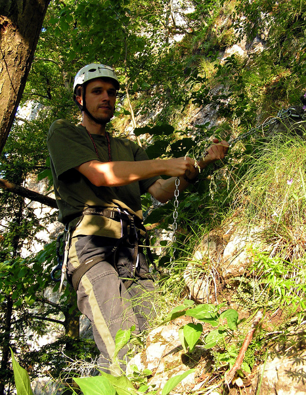 Slovakia - Manin - a ferrata