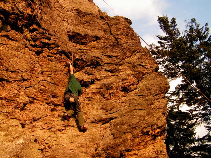 Kaitersberg climbing (2005) 002