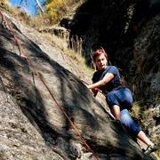 Kaitersberg climbing (2005) 020