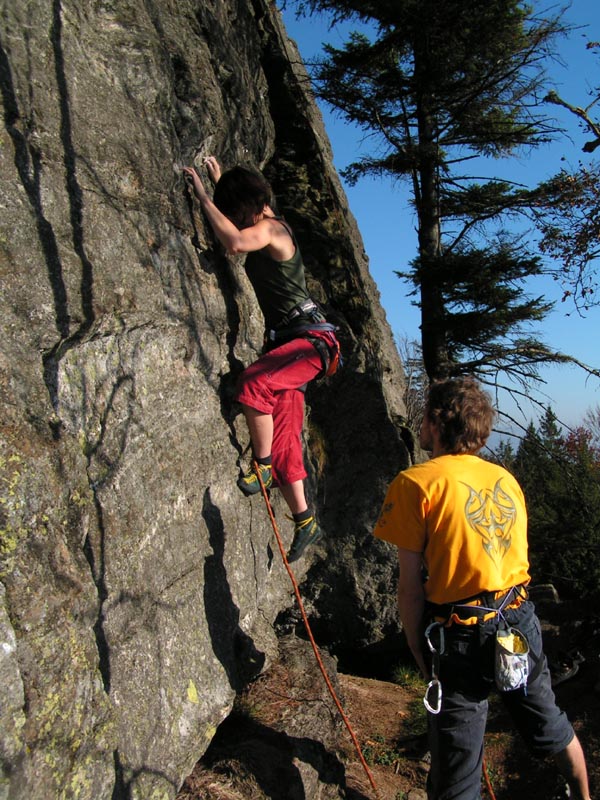 Kaitersberg climbing (2005) 130