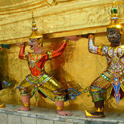 Thailand - Bangkok - The Grand Palace 02