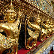 Thailand - Bangkok - The Grand Palace 03