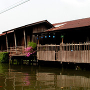 Thailand - Bangkok Khlong (canal) 02