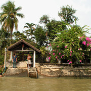 Thailand - Bangkok Khlong (canal) 05